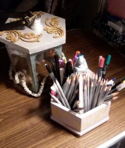 Portable Pencil Caddy – I've Tried It By The Southern Fried Yankee